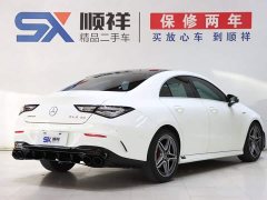 Mercedes-Benz CLA (Imported) CLA 200 - ფოტო 4