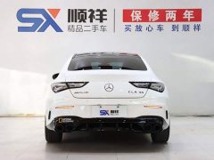 Mercedes-Benz CLA (Imported) CLA 200 - ფოტო 5