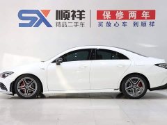 Mercedes-Benz CLA (Imported) CLA 200 - ფოტო 6