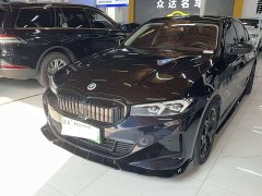 BMW i3 eDrive 40 L Night Sport Package - ფოტო 1