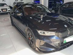 BMW i3 eDrive 40 L Night Sport Package - ფოტო 4
