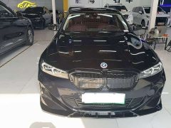 BMW i3 eDrive 40 L Night Sport Package - ფოტო 5
