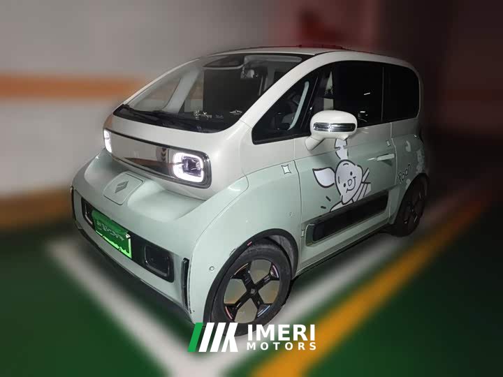 Baojun KiWi EV DJI Edition LFP Battery - ავტომობილი ჩინეთიდან