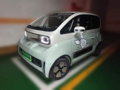 Baojun KiWi EV DJI Edition LFP Battery - ფოტო 1