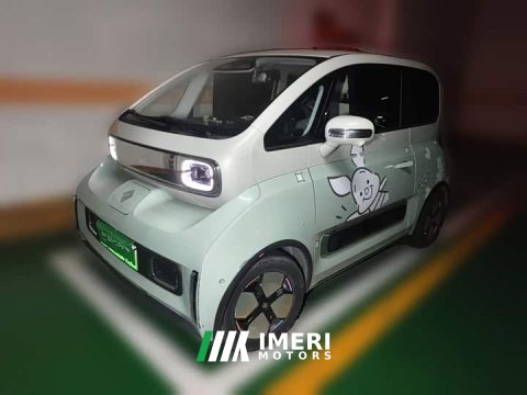 2022 Baojun KiWi EV DJI Edition LFP Battery - ავტომობილი ჩინეთიდან