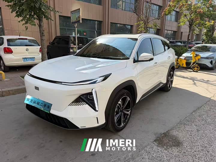 Geely Galaxy L7 1.5T 55km AIR - ავტომობილი ჩინეთიდან