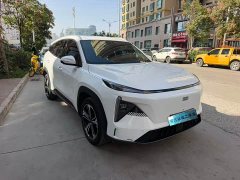 Geely Galaxy L7 1.5T 55km AIR - ფოტო 3