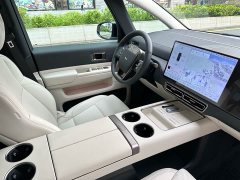Li Auto MEGA Ultra Smart Refresh Edition - ფოტო 20