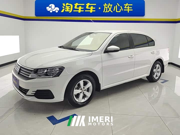 Volkswagen Lavida Qihang 1.5L Manual Fashion Edition National VI