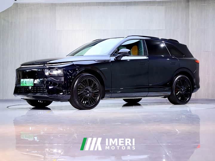 XPeng G9 725 Max - ავტომობილი ჩინეთიდან