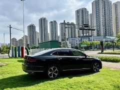 Volkswagen Passat Facelift 330TSI Starry Sky Elite - ფოტო 7