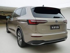 Volkswagen Viloran 380TSI Zunchi Edition - ფოტო 5