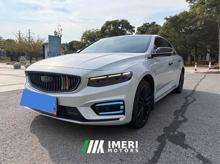 Geely Xingrui 2.0T Diesel Premium Edition - ავტომობილი ჩინეთიდან