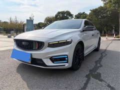 Geely Xingrui 2.0T Diesel Premium Edition - ფოტო 1