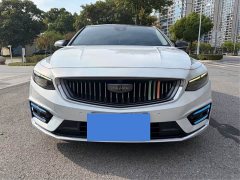 Geely Xingrui 2.0T Diesel Premium Edition - ფოტო 2