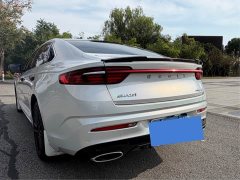 Geely Xingrui 2.0T Diesel Premium Edition - ფოტო 4