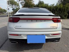 Geely Xingrui 2.0T Diesel Premium Edition - ფოტო 5