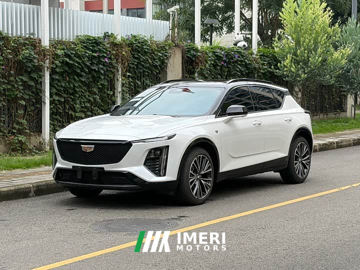 Cadillac GT4 25T Prestige