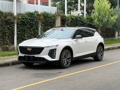 Cadillac GT4 25T Prestige - ფოტო 1