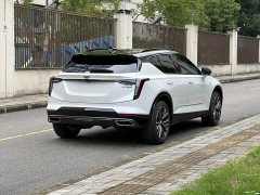 Cadillac GT4 25T Prestige - ფოტო 12