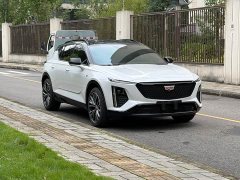 Cadillac GT4 25T Prestige - ფოტო 2