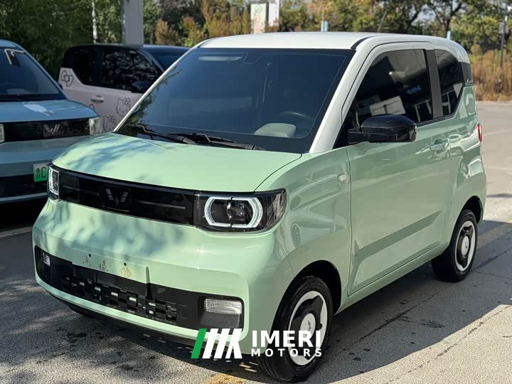 Wuling Hongguang MINIEV Macaron Fashion Edition LFP