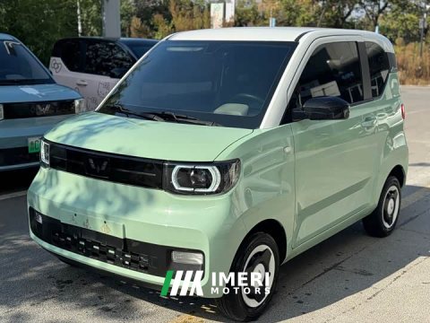 2023 Wuling Hongguang MINIEV Macaron Fashion Edition LFP - ავტომობილი ჩინეთიდან