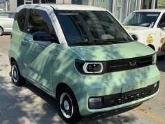 Wuling Hongguang MINIEV Macaron Fashion Edition LFP - photo 3