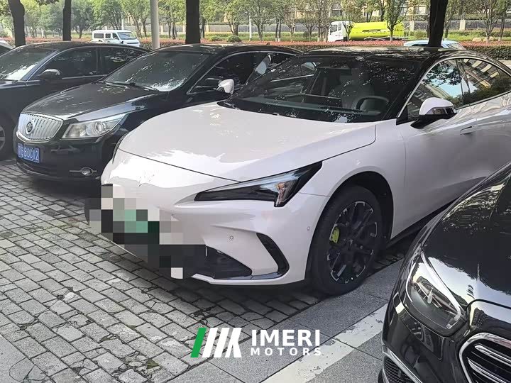 BAIC S5 630 Edition 185kW