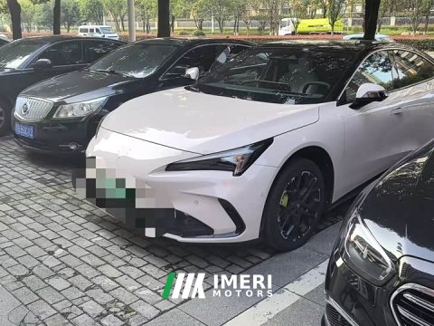 2026 BAIC S5 630 Edition 185kW - ავტომობილი ჩინეთიდან