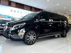Mercedes-Benz V-Class V 260 L Long Wheelbase Luxury Edition - фото 2