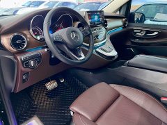 Mercedes-Benz V-Class V 260 L Long Wheelbase Luxury Edition - фото 7