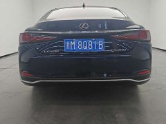 Lexus ES 200 Excellence Edition - photo 18