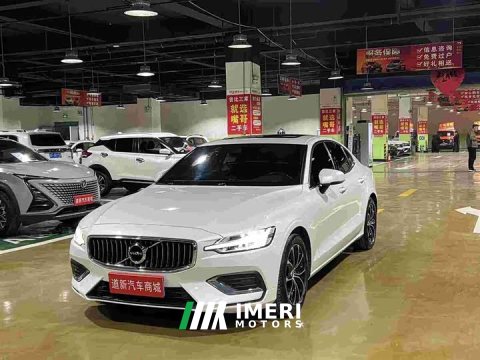 2021 Volvo S60 T4 Intelligent Luxury Edition - car from China