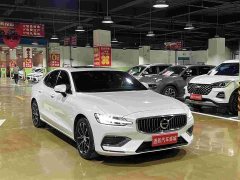 Volvo S60 T4 Intelligent Luxury Edition - ფოტო 2