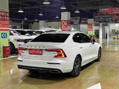 Volvo S60 T4 Intelligent Luxury Edition - ფოტო 7