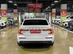 Volvo S60 T4 Intelligent Luxury Edition - ფოტო 8