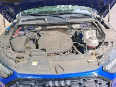 Audi Q5L 45 TFSI Premium Dynamic - ფოტო 10