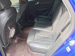 Audi Q5L 45 TFSI Premium Dynamic - ფოტო 11