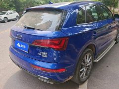 Audi Q5L 45 TFSI Premium Dynamic - ფოტო 3