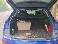 Audi Q5L 45 TFSI Premium Dynamic - ფოტო 4