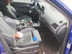 Audi Q5L 45 TFSI Premium Dynamic - ფოტო 8
