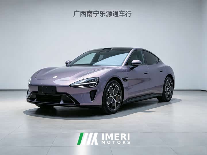 Xiaomi SU7 Rear-Wheel Drive Long Range Smart Driving Edition