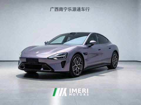 2025 Xiaomi SU7 Rear-Wheel Drive Long Range Smart Driving Edition - ავტომობილი ჩინეთიდან