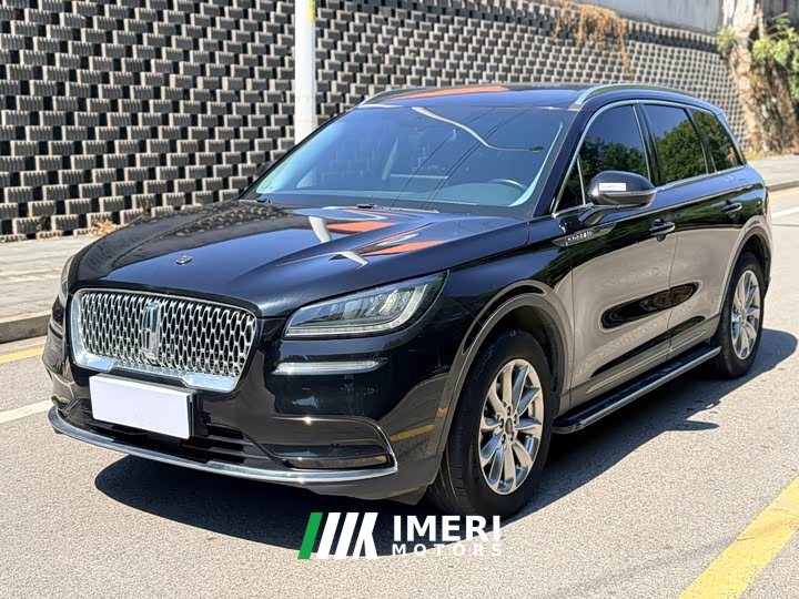 Lincoln Explorer 2.0T Two-Wheel Drive Premium - ავტომობილი ჩინეთიდან