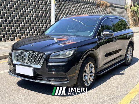 2021 Lincoln Explorer 2.0T Two-Wheel Drive Premium - ავტომობილი ჩინეთიდან