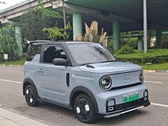 Geely Panda 210km Panda Kart - ფოტო 3