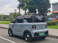 Geely Panda 210km Panda Kart - ფოტო 4