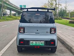 Geely Panda 210km Panda Kart - ფოტო 5