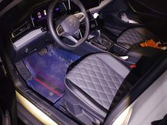 Volkswagen Sagitar 300TSI DSG Excellence Edition - ფოტო 9